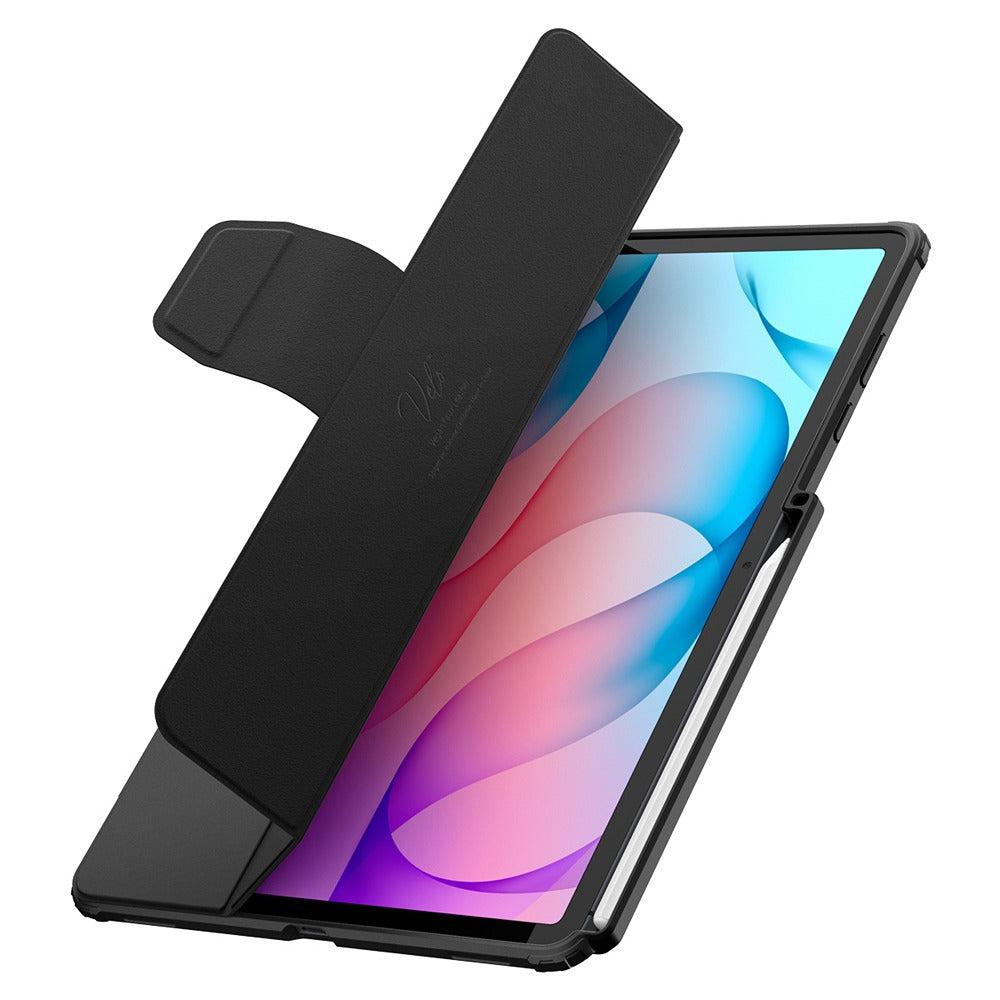 Spigen Samsung Galaxy Tab S12 Plus Etui Ultra Hybrid Svart