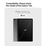 Spigen Samsung Galaxy Tab S12 Plus Etui Ultra Hybrid Svart