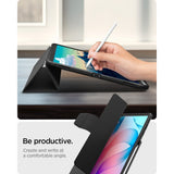 Spigen Samsung Galaxy Tab S12 Plus Etui Ultra Hybrid Svart