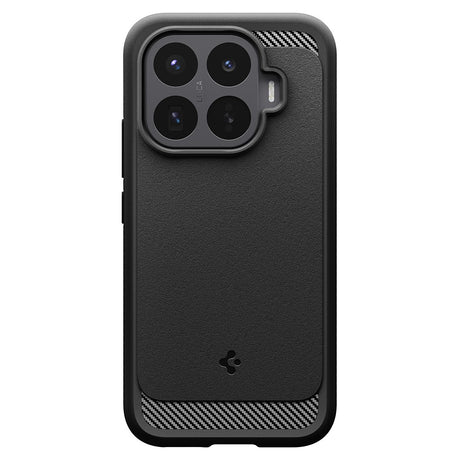 Spigen Xiaomi 17T Pro Deksel Rugged Armor Matte Black