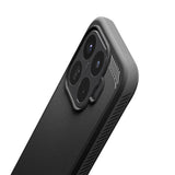 Spigen Xiaomi 17T Pro Deksel Rugged Armor Matte Black