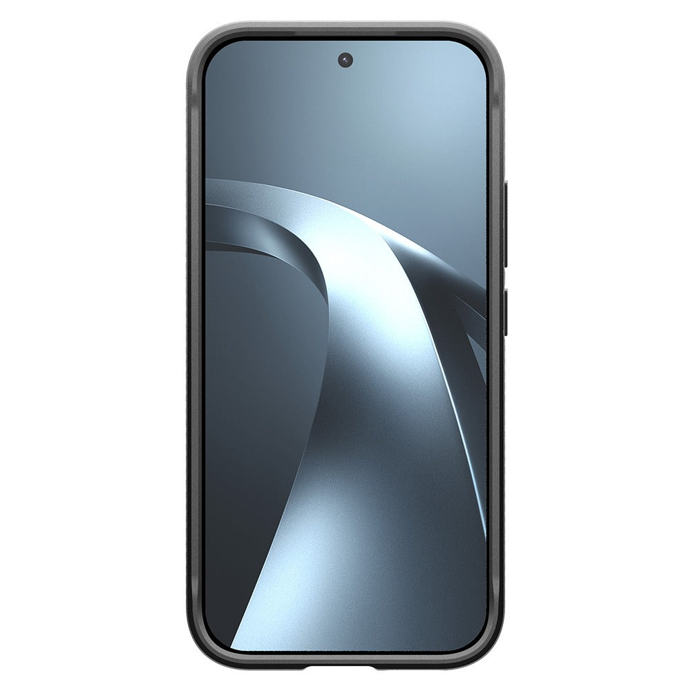 Spigen Xiaomi 17T Deksel Rugged Armor Matte Black