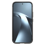 Spigen Xiaomi 17T Deksel Rugged Armor Matte Black