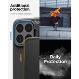 Spigen Xiaomi 17T Deksel Rugged Armor Matte Black