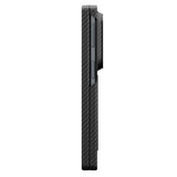 Spigen Samsung Galaxy Z Fold 8 Deksel Air Skin Aramid MagFit Svart