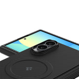 Spigen Samsung Galaxy Z Fold 8 Deksel Air Skin Aramid MagFit Svart