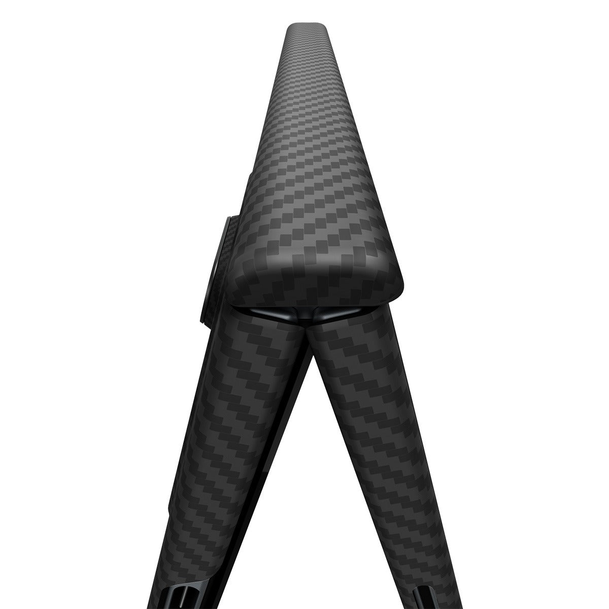 Spigen Samsung Galaxy Z Fold 8 Deksel Air Skin Aramid MagFit Svart