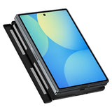 Spigen Samsung Galaxy Z Fold 8 Deksel Air Skin Aramid MagFit Svart