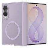 Spigen Samsung Galaxy Z Fold 8 Deksel Air Skin Zero MagFit Frost Lavender