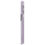 Spigen Samsung Galaxy Z Fold 8 Deksel Air Skin Zero MagFit Frost Lavender