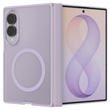 Spigen Samsung Galaxy Z Fold 8 Deksel Air Skin Zero MagFit Frost Lavender