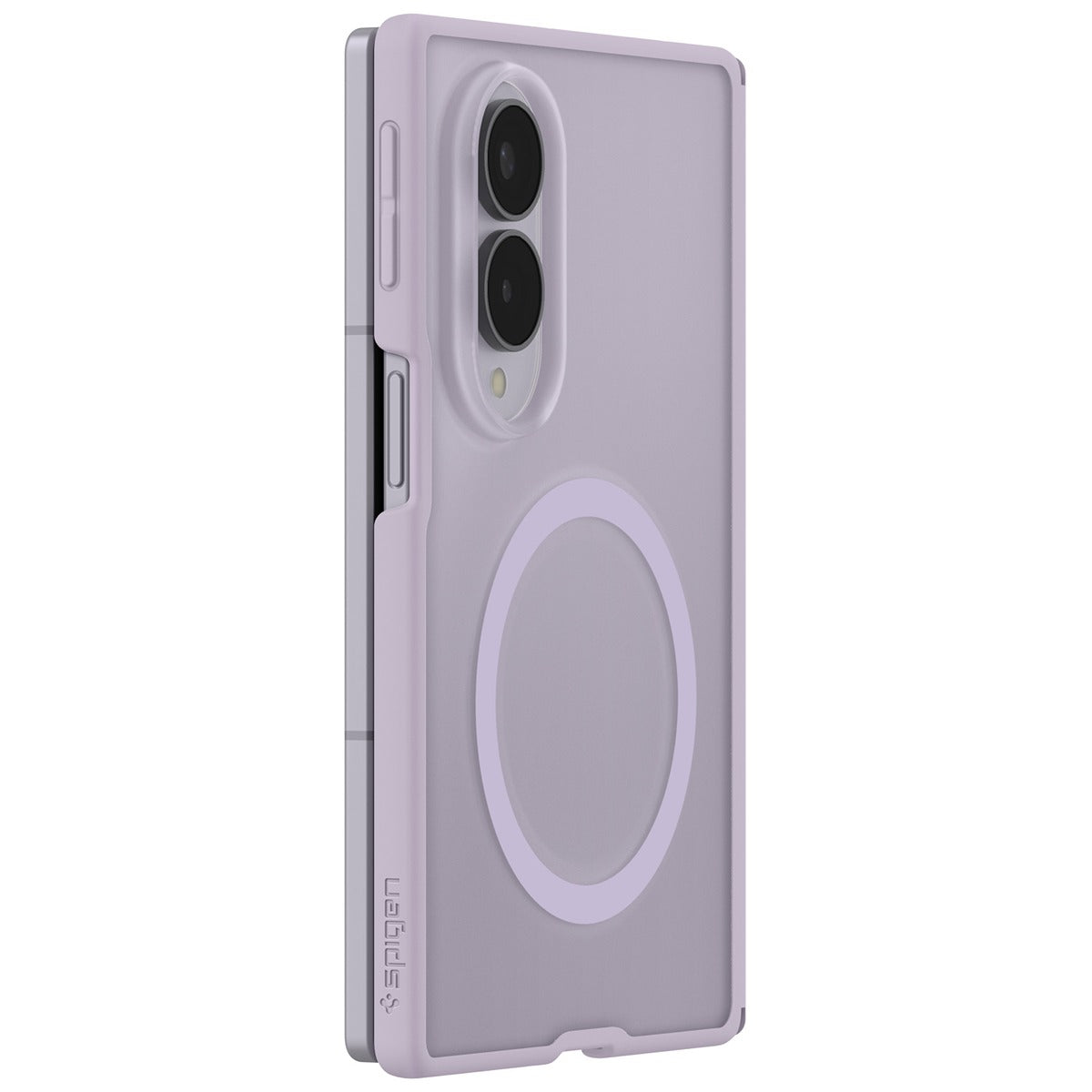 Spigen Samsung Galaxy Z Fold 8 Deksel Air Skin Zero MagFit Frost Lavender