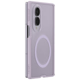 Spigen Samsung Galaxy Z Fold 8 Deksel Air Skin Zero MagFit Frost Lavender