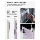Spigen Samsung Galaxy Z Fold 8 Deksel Air Skin Zero MagFit Frost Lavender