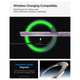 Spigen Samsung Galaxy Z Fold 8 Deksel Air Skin Zero MagFit Frost Lavender