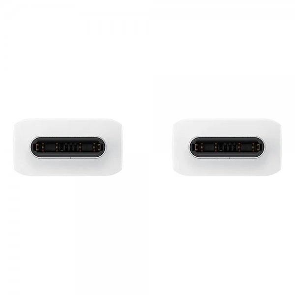 Samsung Original Kabel USB-C/USB Type-C 1.8m 5A 100W Hvit