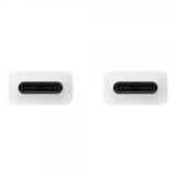 Samsung Original Kabel USB-C/USB Type-C 1.8m 5A 100W Hvit