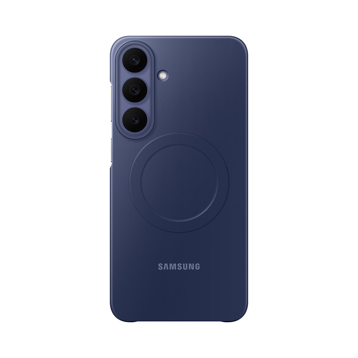 Samsung Original Galaxy S26 FE Deksel Slim Magnet Case Blue Violet