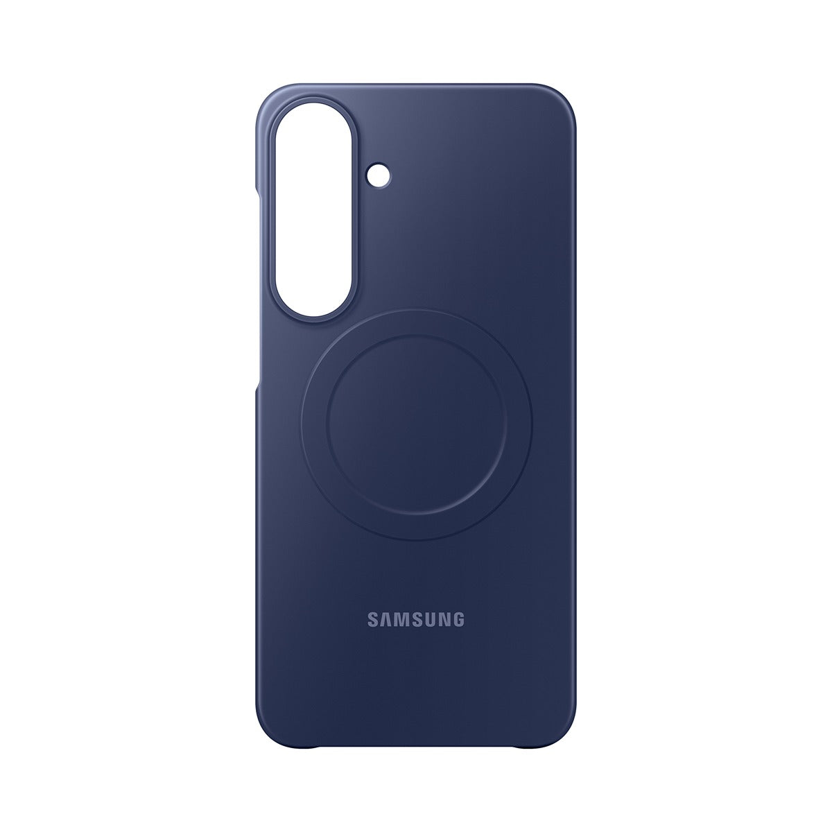Samsung Original Galaxy S26 FE Deksel Slim Magnet Case Blue Violet