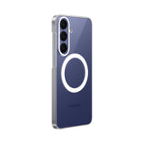 Samsung Original Galaxy S26 FE Deksel Clear Magnet Case Klar