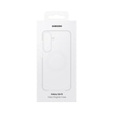 Samsung Original Galaxy S26 FE Deksel Clear Magnet Case Klar
