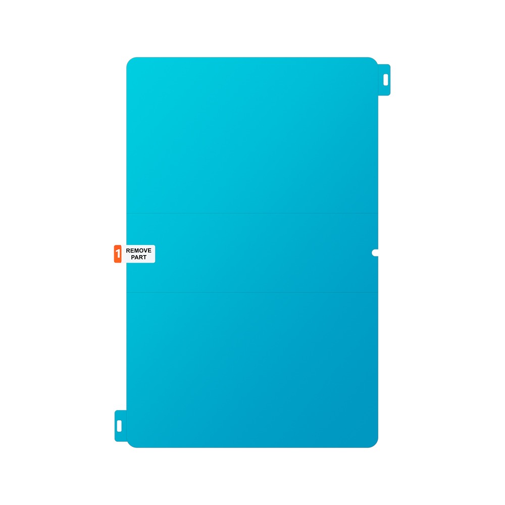 Samsung Original Galaxy Tab S12 Plus Skjermbeskytter Anti-Reflecting