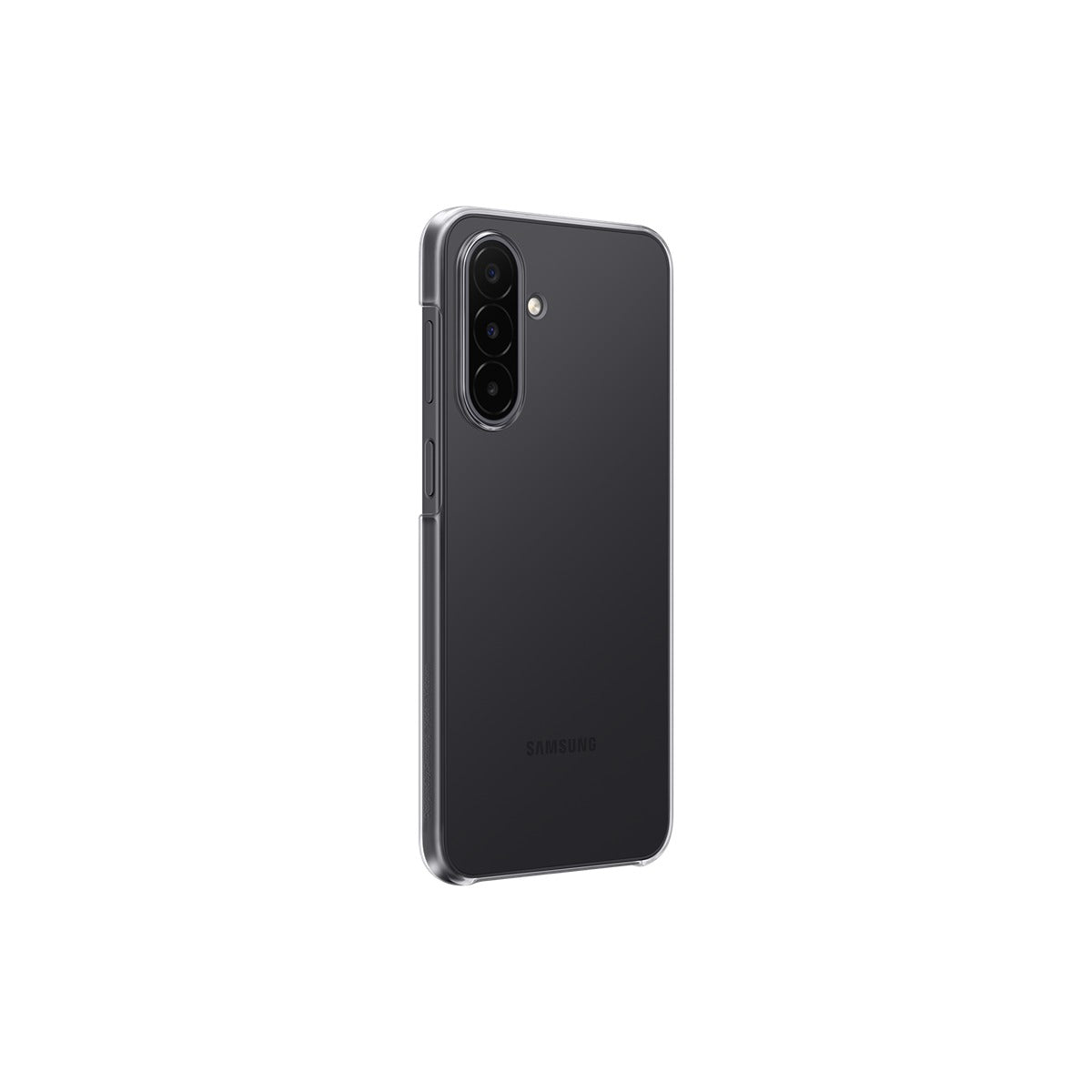Samsung Original Galaxy A18 Deksel Clear Case Klar