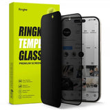 Ringke iPhone 15 Skjermbeskytter Privacy Tempered Glass Installation Jig