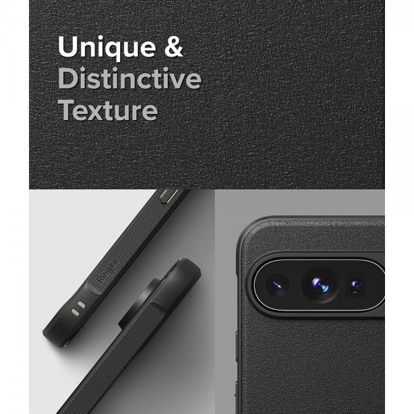 Ringke Google Pixel 9 Pro XL Deksel Onyx Svart