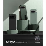 Ringke Google Pixel 9 Pro Deksel Onyx Mint