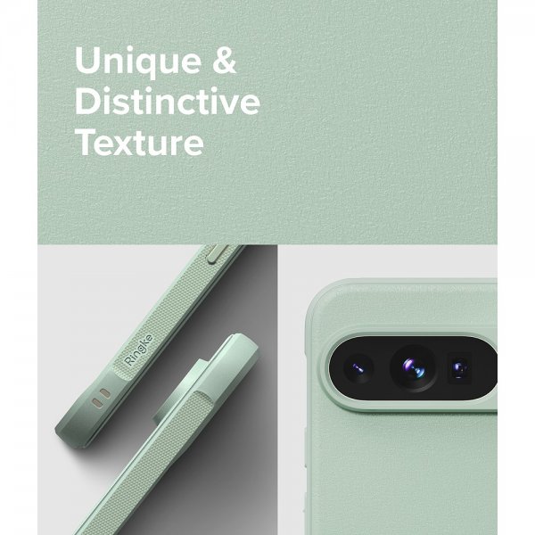 Ringke Google Pixel 9 Pro Deksel Onyx Mint