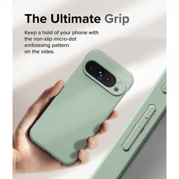 Ringke Google Pixel 9 Pro Deksel Onyx Mint