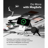 Ringke iPhone 16 Pro Max Deksel Fusion Magnetic Matte Transparent