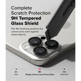 Ringke iPhone 16 Pro/iPhone 16 Pro Max Kamerabeskytter Camera Lens Frame 2-pakning