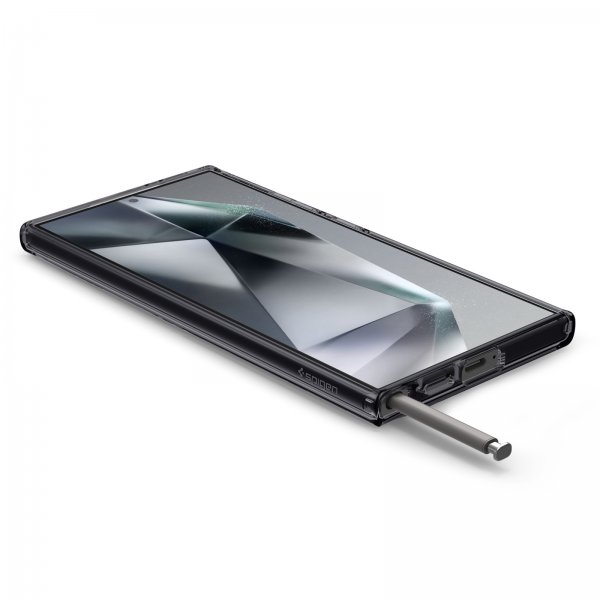 Spigen Samsung Galaxy S24 Ultra Deksel Ultra Hybrid MagFit Zero One Svart