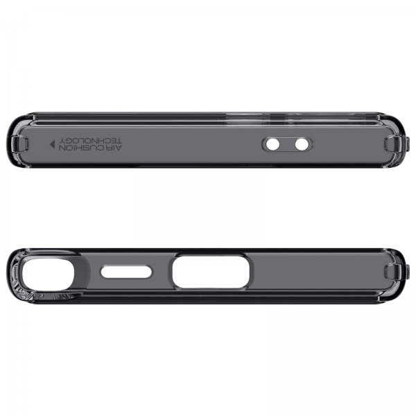 Spigen Samsung Galaxy S24 Ultra Deksel Ultra Hybrid MagFit Zero One Svart