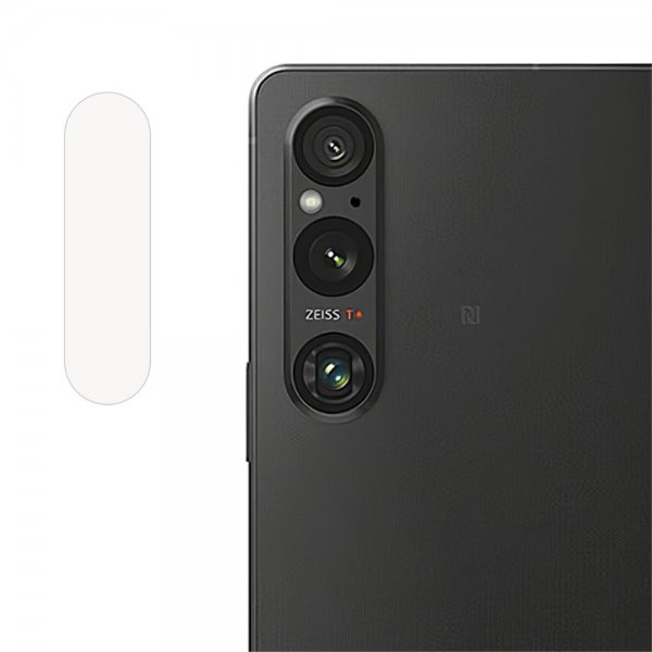 Nordic Covers Sony Xperia 1 V Kamerabeskytter Glasberga