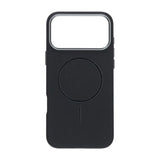 iPhone 17 Pro Deksel Aramidfiber MagSafe Svart