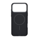 iPhone 17 Pro Max Deksel Aramidfiber MagSafe Svart