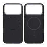 iPhone 17 Pro Max Deksel Aramidfiber MagSafe Svart