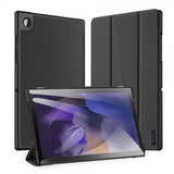 Dux Ducis Samsung Galaxy Tab A8 Etui Domo Series Svart