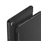 Dux Ducis Samsung Galaxy Tab A8 Etui Domo Series Svart