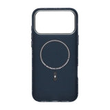 iPhone 17 Pro Max Deksel Aramidfiber MagSafe Blå