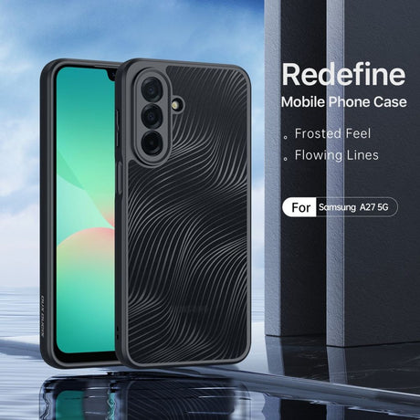 Dux Ducis Samsung Galaxy A27 Deksel Aimo Series Svart