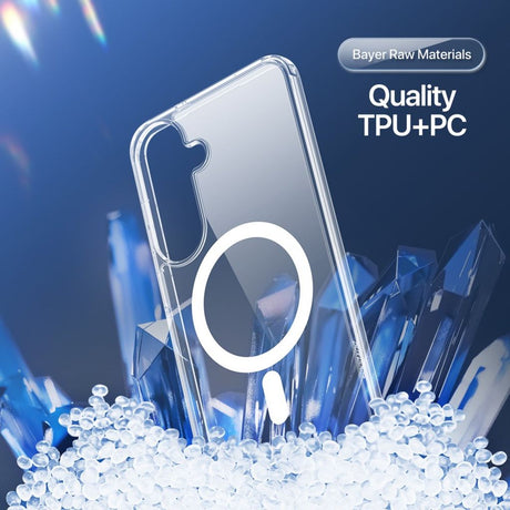 Dux Ducis Samsung Galaxy S26 FE Deksel Clin Series Klar