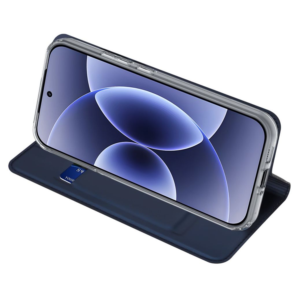 Dux Ducis Xiaomi 17 Etui Skin Pro Series Blå