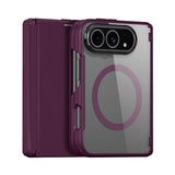 Dux Ducis iPhone Duo Etui Skin X Pro Series MagSafe Lilla