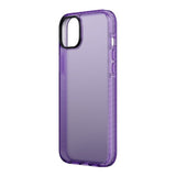 iPhone 15 Plus Deksel Støtsikker TPU Lilla