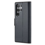 CaseMe Samsung Galaxy S24 Ultra Etui 023 Series Svart