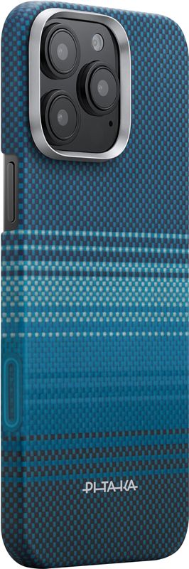 Pitaka iPhone 16 Pro Deksel Edge MagSafe Moonrise